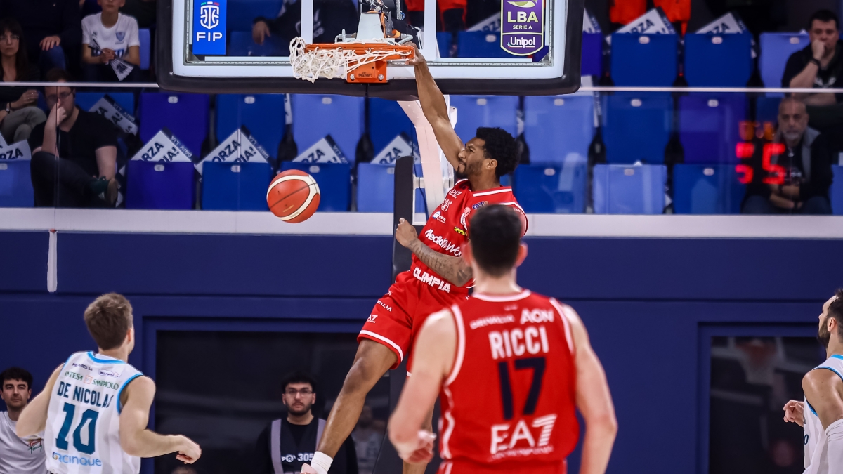 Nba Europe, Milano e Roma pronte: proposta di cambiare il campionato con 2 Leghe, 20 squadre e playoff allargati