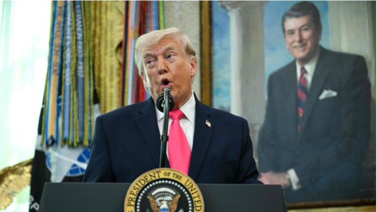 Trump nel discorso alla nazione: «Colpiremo duramente l'Iran ancora per due o tre settimane, non è più una minaccia»