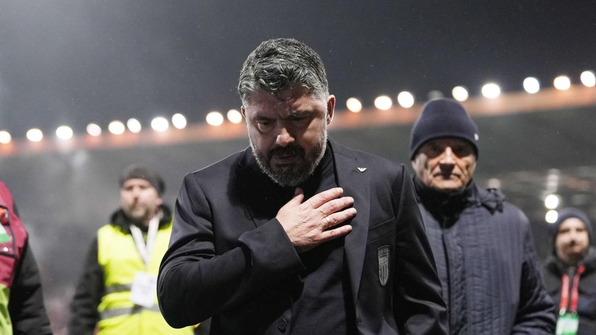 Italia, Gattuso lascia: il comunicato Figc, i dettagli, il nuovo ct