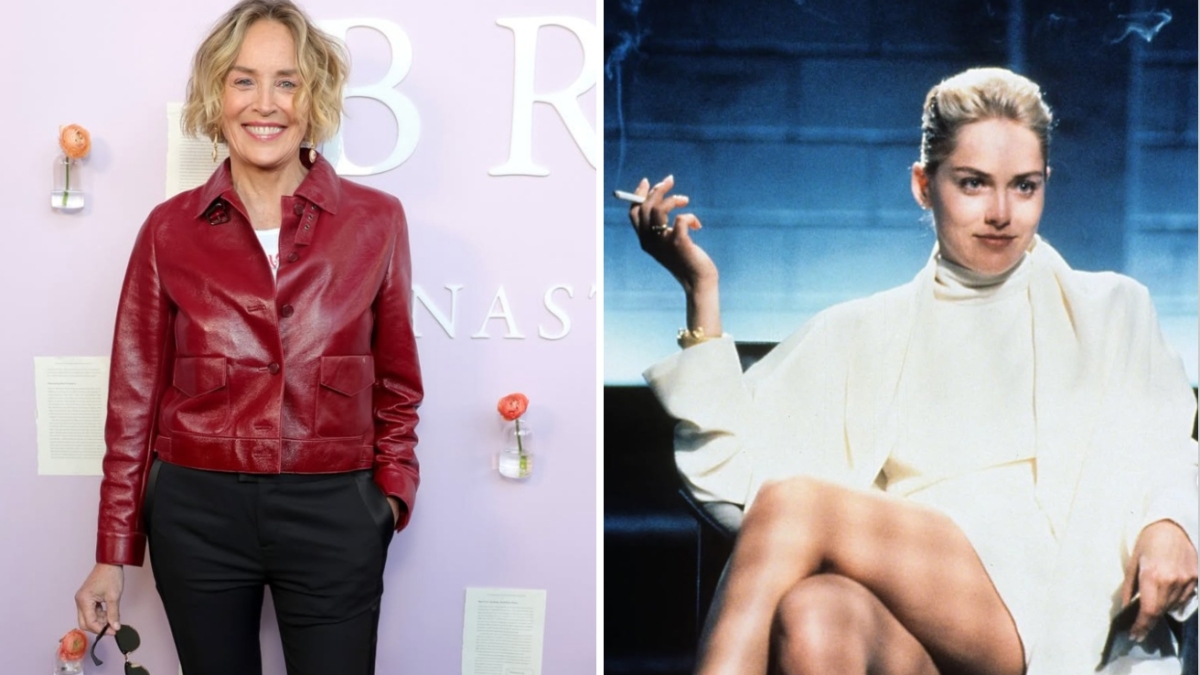 Sharon Stone: «Non guardo le scene di sesso in tv, perché oggi non c'è più immaginazione. "Basic Instinct" mi ha cambiato la carriera, ma per quello ho perso la custodia di mio figlio»