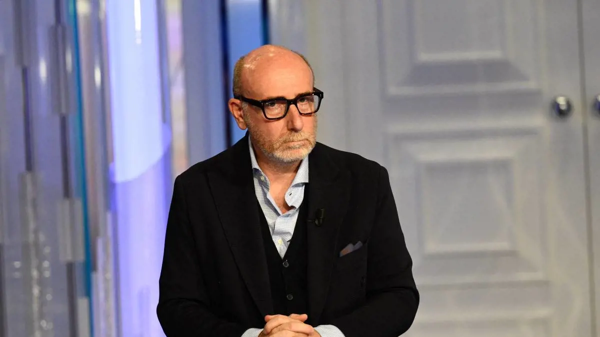 Il giornalista Roberto Arditti è in condizioni gravissime all'ospedale San Camillo di Roma: «Arresto cardiaco»