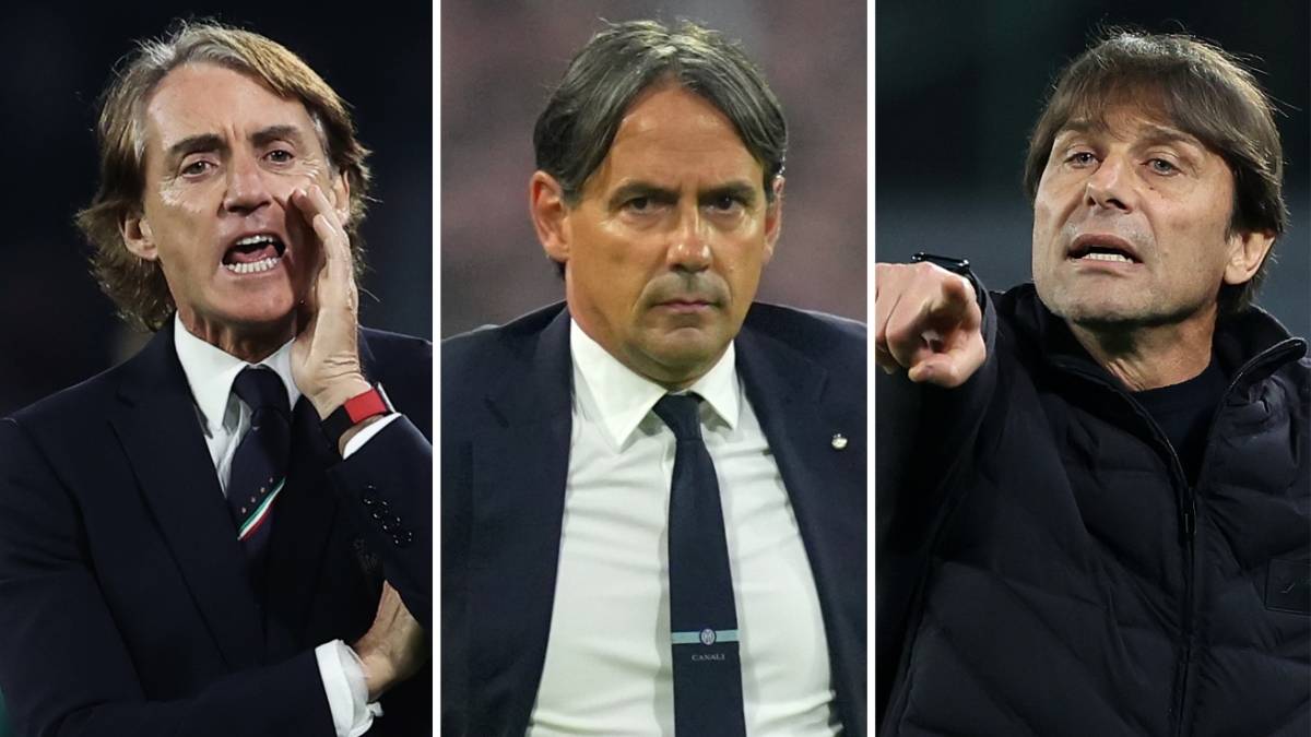 Mancini, Inzaghi o Conte: dopo Gattuso ci sarà un big come allenatore della Nazionale, gli scenari