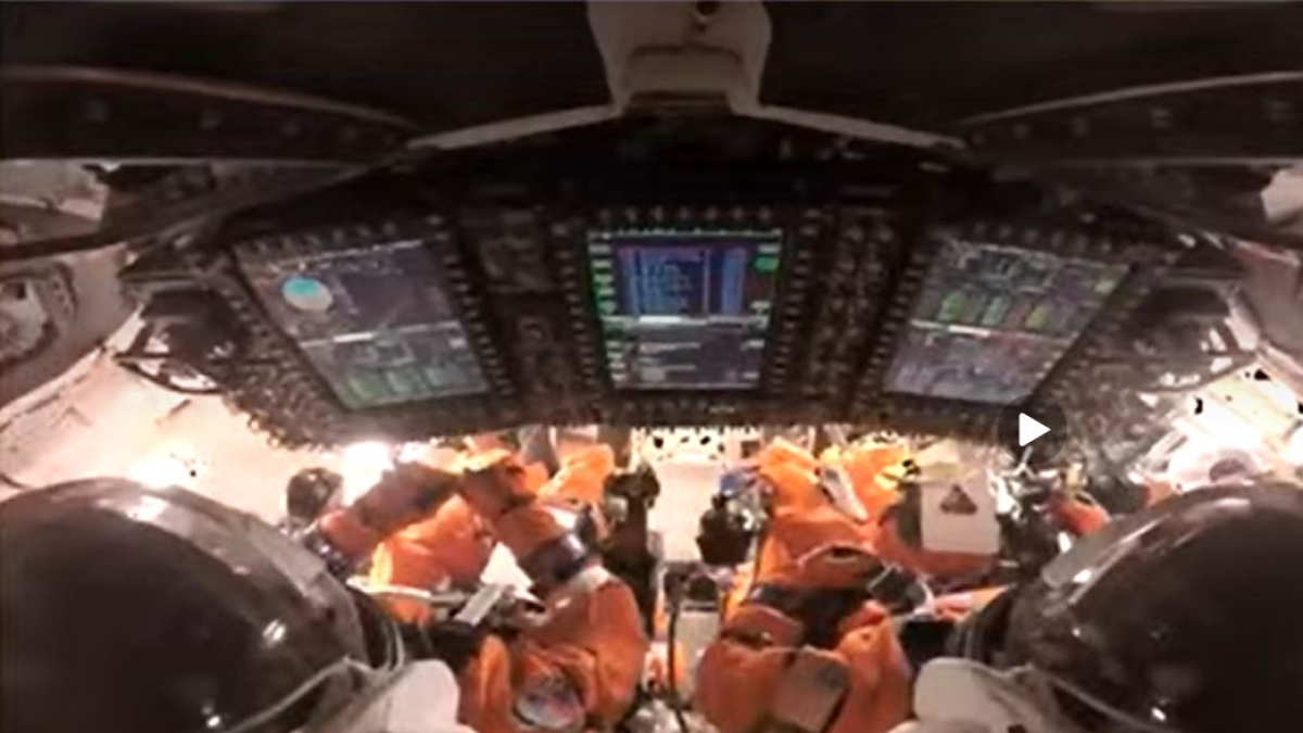 Artemis, il lancio in diretta: l’uomo torna verso la Luna. Astronauti a bordo della capsula Orion. Quando parte, dove vederlo in streaming e il countdown della Nasa