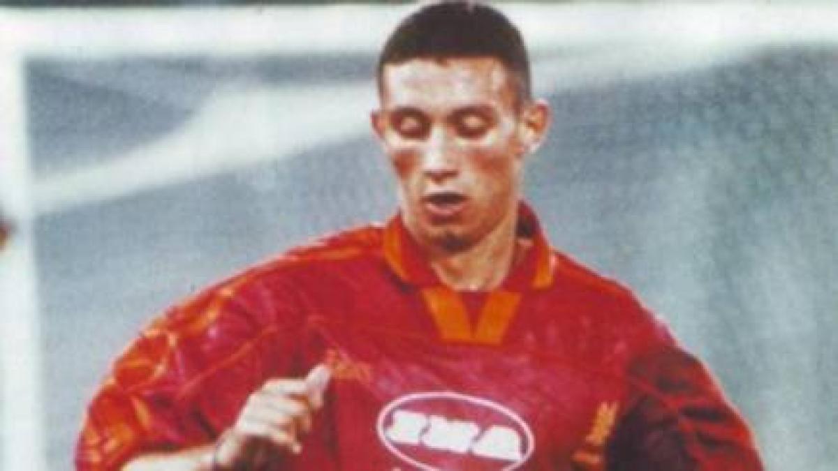 Morto Gianluca Cherubini, ex difensore della Roma: la sua vita