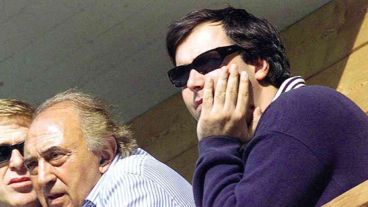 Luca Ferlaino: «La notte folle con Capri impazzita in cui papà mi presentò Maradona. Oggi analizzo i dati sui social media, ho previsto la vittoria di Sal Da Vinci»