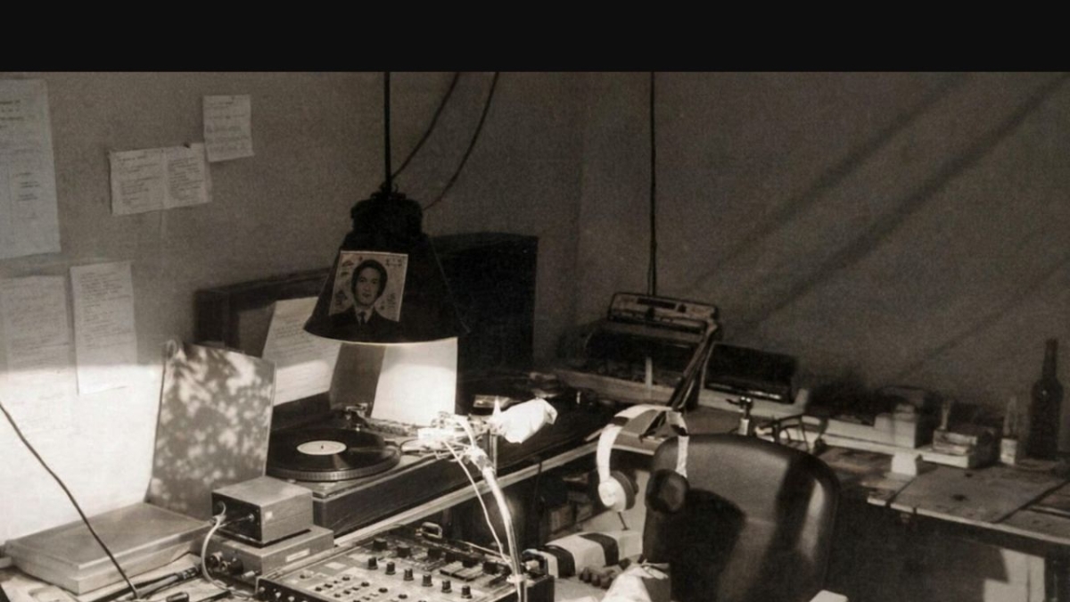 Così nacque Controradio, il canto del cigno di una certa sinistra