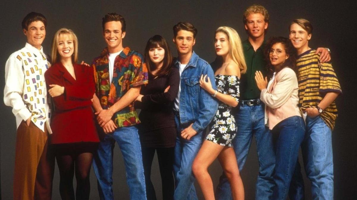 Beverly Hills 90210: com'è diventato il cast oggi e altre curiosità