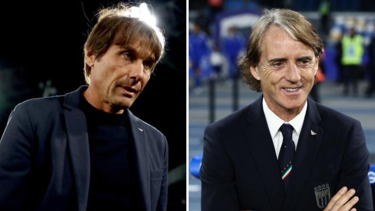 Italia, ora ci vuole un c.t: Conte e Mancini sono tentati. Nostalgia Simone Inzaghi, Allegri resta al Milan