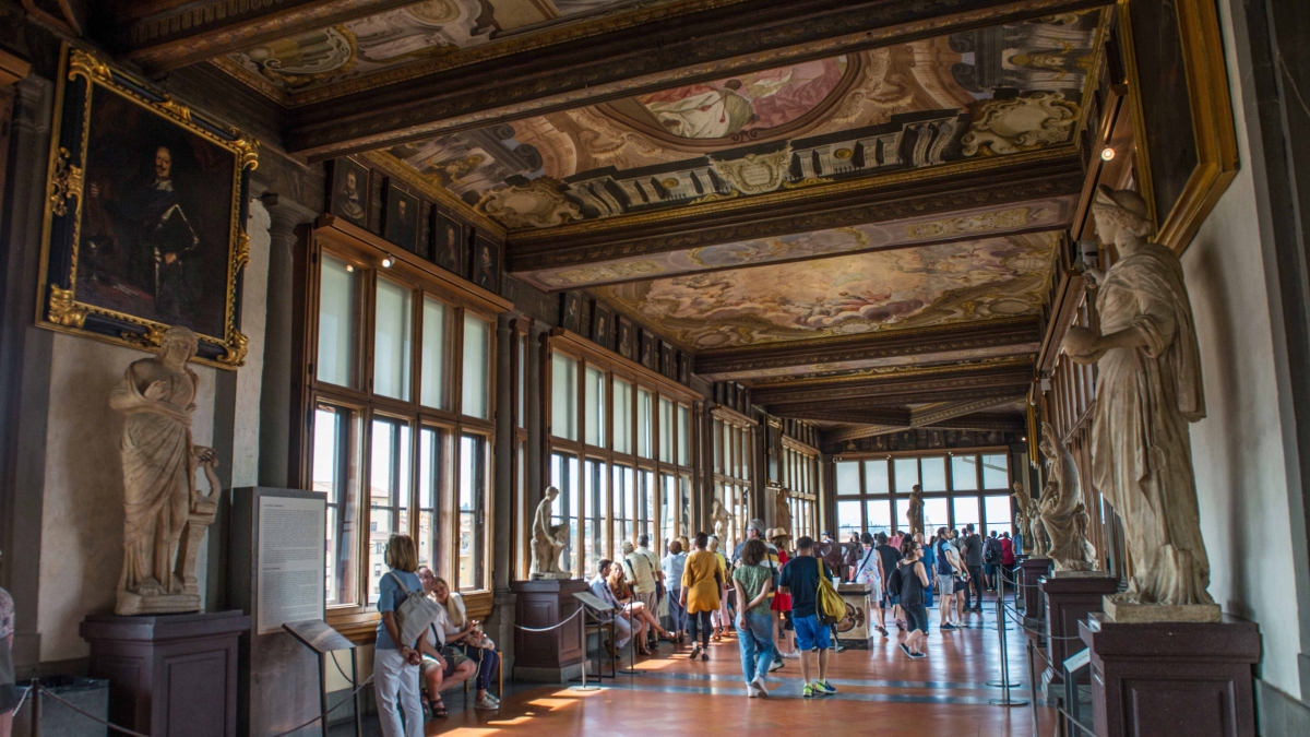 Uffizi, l'attacco di hacker dall'Est Europa: cosa è successo. La direzione del Museo: «Nessun danno o furto»