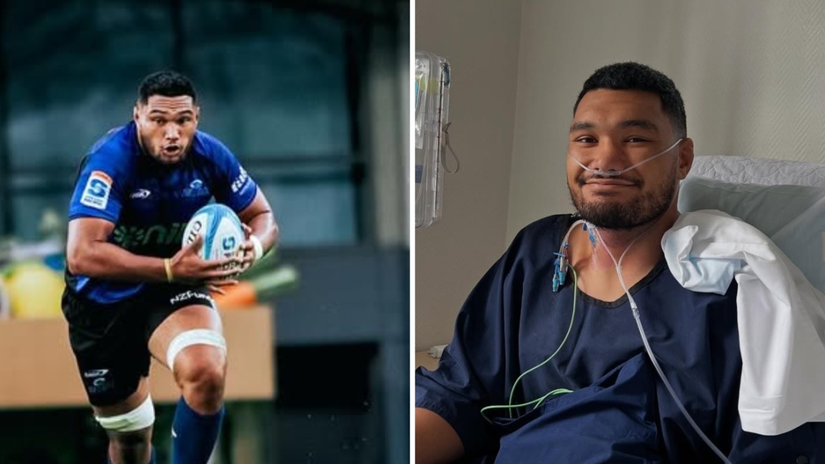 Cameron Suafoa lascia il rugby a 27 anni: «Il cancro è diventato terminale». Due settimane fa il matrimonio