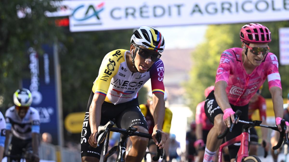 Ciclismo, Bernal rientra al Tour of the Alps: l’ultimo test prima del Giro d’Italia