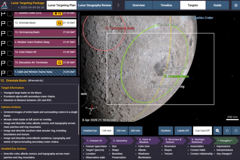 Artemis 2, tutte le tappe del «flyby» lunare, il giro attorno alla Luna. I crateri osservati e quel blackout di 40 minuti