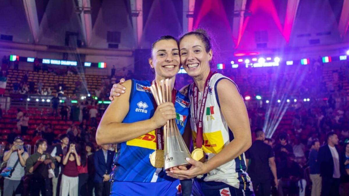 Volley, finale fra Conegliano e Milano: Fersino, sfida il mito De Gennaro: