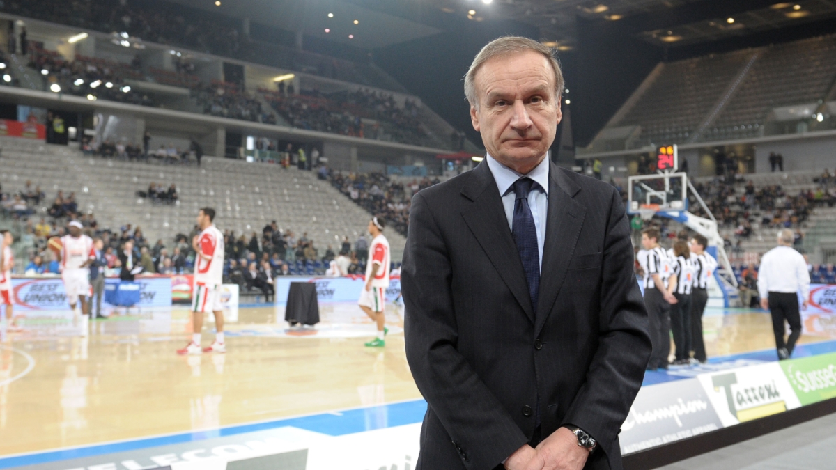 Gianni Petrucci: «Il calcio va salvato. Sport e politica decidano insieme percorso e riforma»