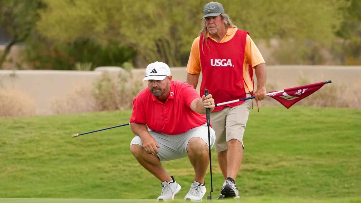 Brandon Holtz, l'agente immobiliare che giocherà un Master di Golf