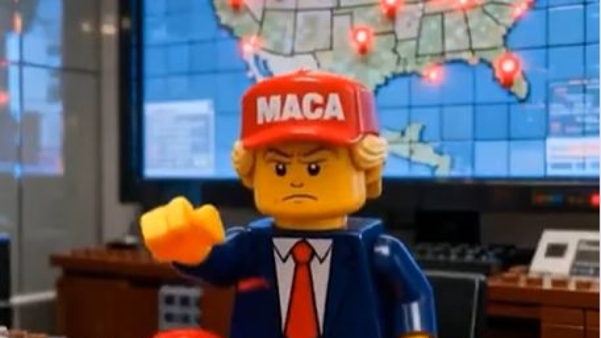 Cosa c'è dietro i video Lego di propaganda iraniana (e perché sono un problema serio, per Trump)