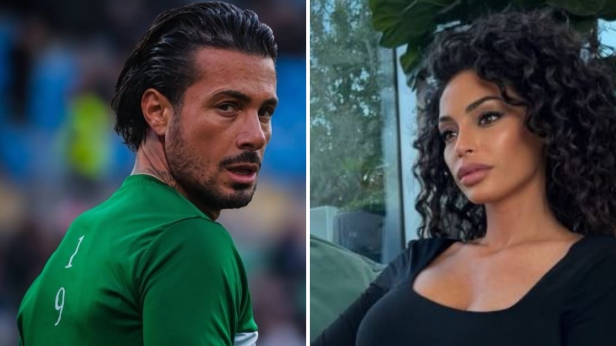 Armando Izzo e Raffaela Fico si sono lasciati: finita la storia tra il calciatore e la showgirl