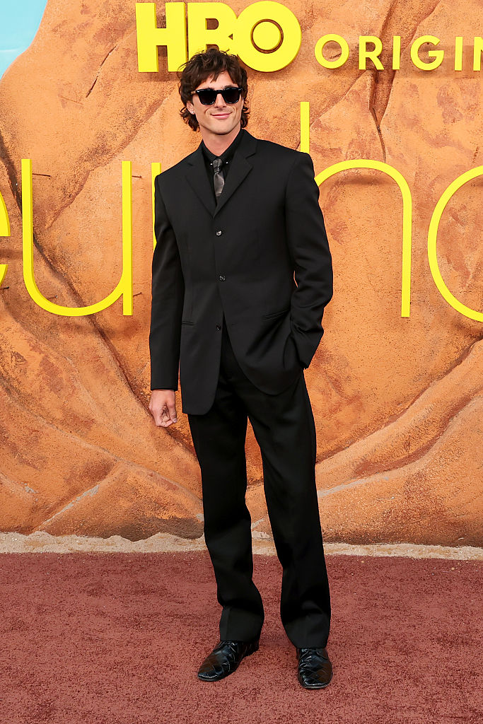 Zendaya, Jacob Elordi e Sydney Sweeney: il red carpet più glamour dell'anno per la première di "Euphoria"