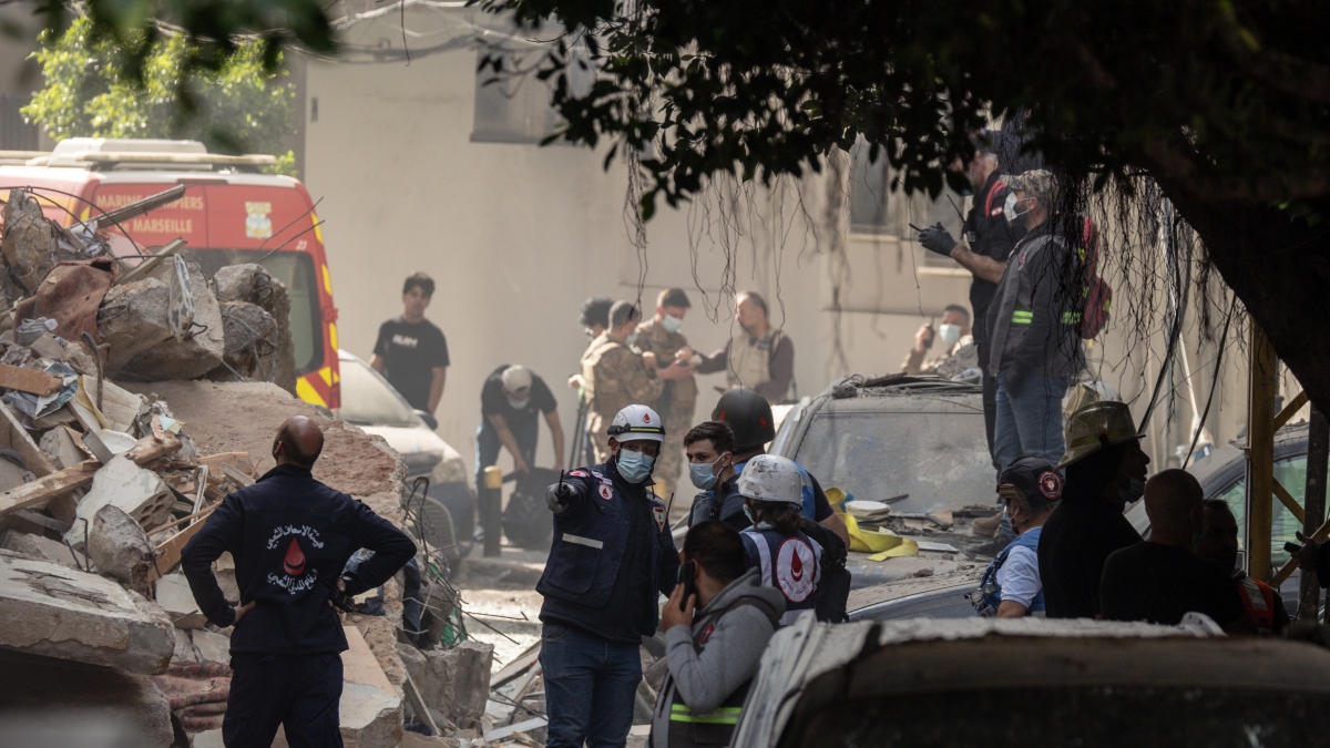 Guerra in Iran, le ultime notizie in diretta | Raid di Israele sul Libano: «Oltre 200 morti», la tregua vacilla. Teheran «richiude» Hormuz. Trump: «Navi, aerei e soldati Usa restano nell'area». E minaccia i Paesi Nato «ingrati»