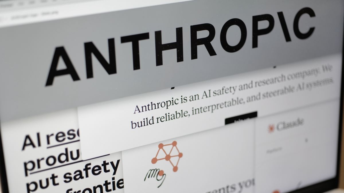 Anthropic, l’allarme del Tesoro Usa e della Fed: «Banche a rischio con l’AI»
