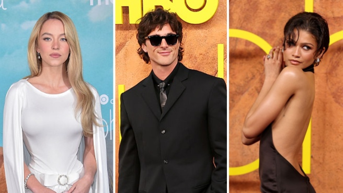 Zendaya, Jacob Elordi e Sydney Sweeney: il red carpet più glamour dell'anno per la première di «Euphoria»