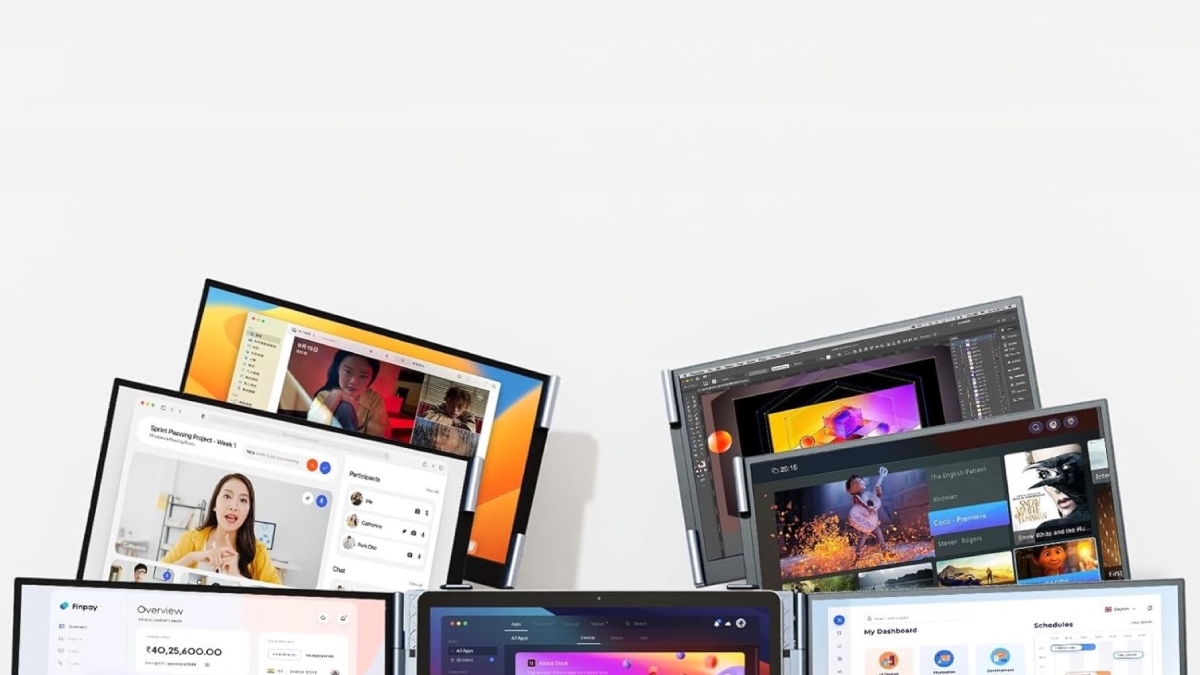 Lo schermo del notebook è troppo piccolo? I migliori monitor portatili per lavorare ovunque - La Scelta Giusta