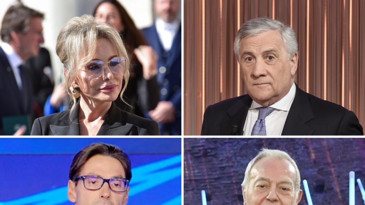 Tajani, Marina e Pier Silvio Berlusconi: un colloquio che aumenta le variabili nel governo
