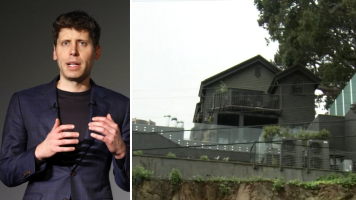 Molotov contro la casa di Sam Altman (dopo l'inchiesta devastante del New Yorker): «Articolo incendiario»