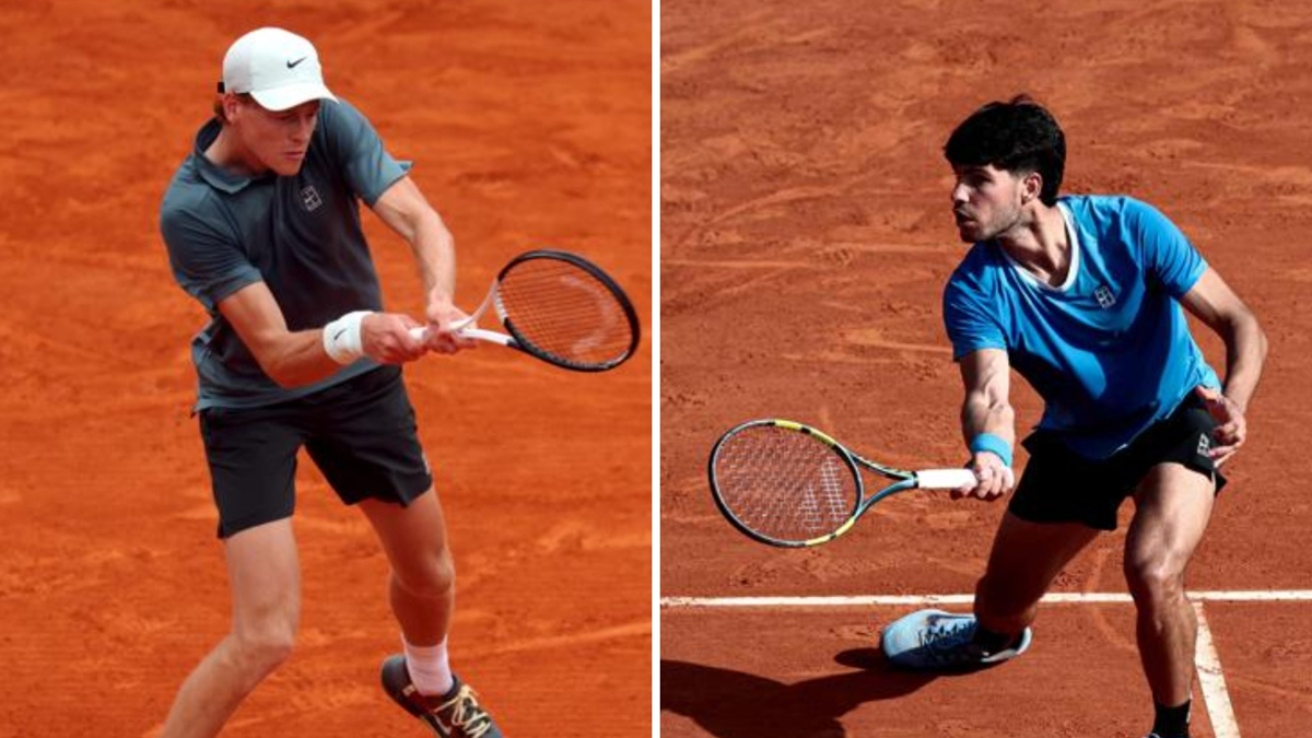 Dove vedere Sinner-Alcaraz la finale del Masters 1000 di Montecarlo: in palio c'è il trono mondiale