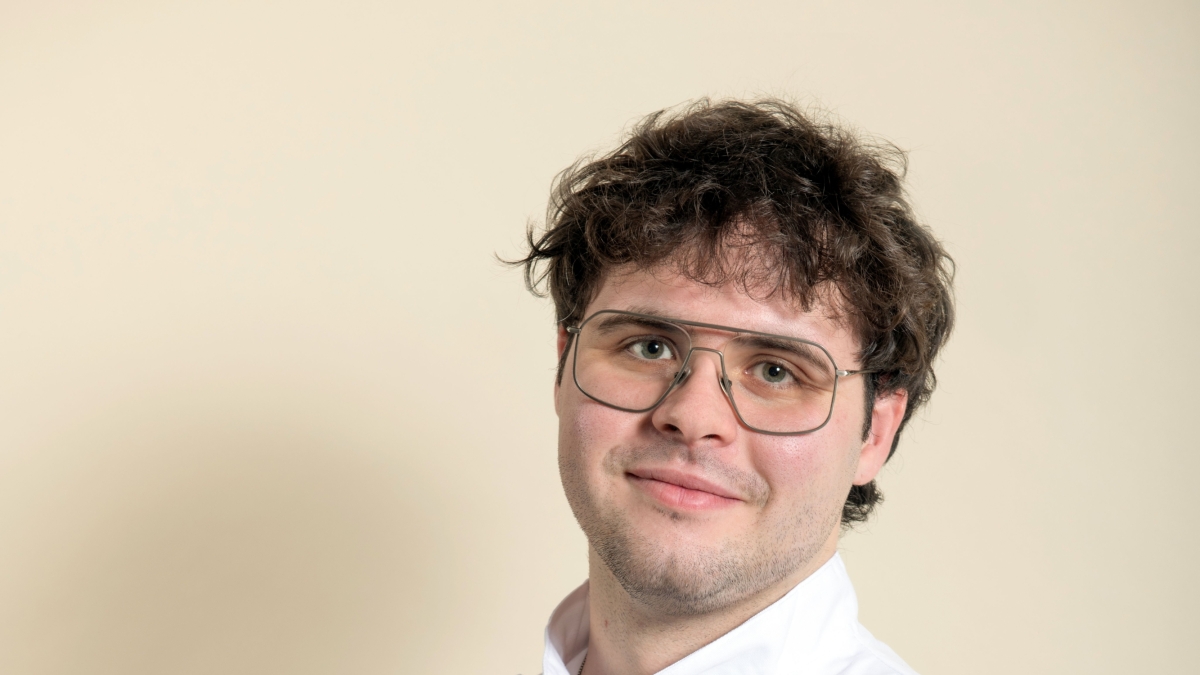 Matteo Canzi: «Ho vinto Masterchef, però vado spesso da McDonald's: Cannavacciuolo mi vorrebbe a Villa Crespi, ma prima devo imparare»