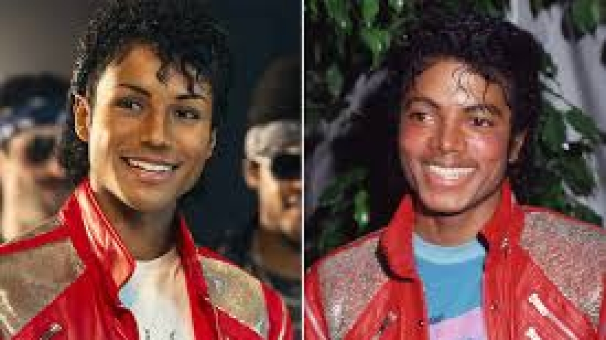 Michael Jackson, arriva il biopic. Il nipote Jaafar interpreta lo zio: la somiglianza è impressionante. Ma mancano gli scandali sulla pedofilia