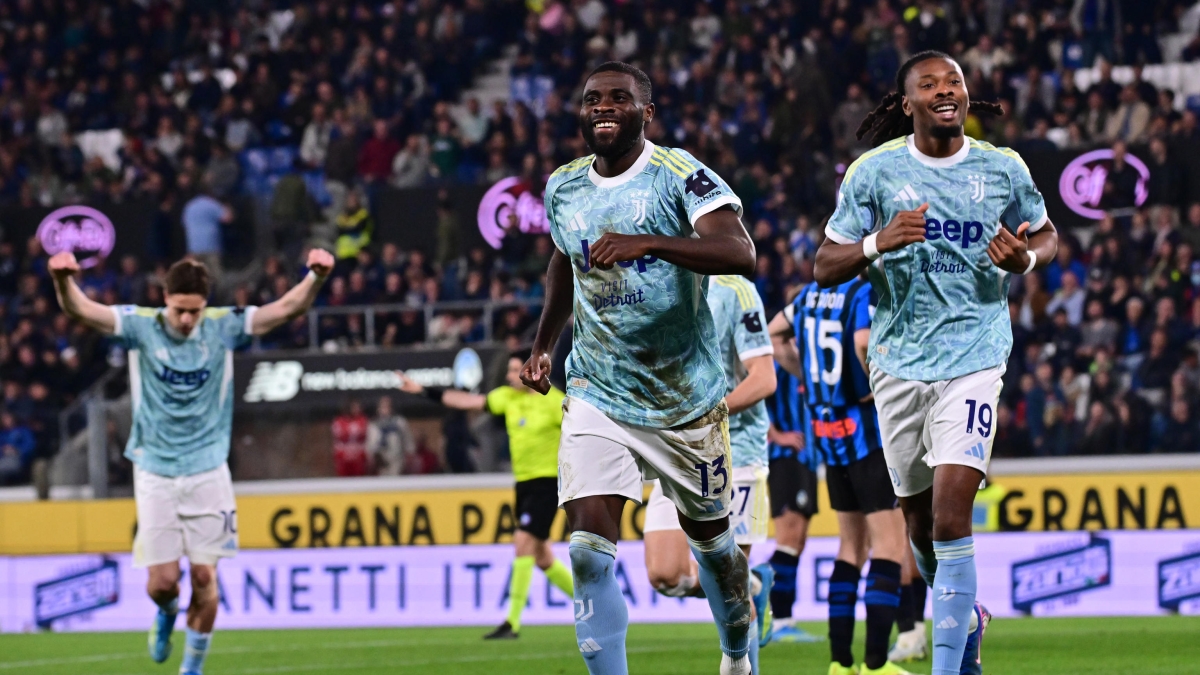 Pagelle Atalanta-Juventus: Holm decisivo (7), Conceiçao pompiere-piromane (6,5), la tigna di CdK (6,5) - Corriere della Sera