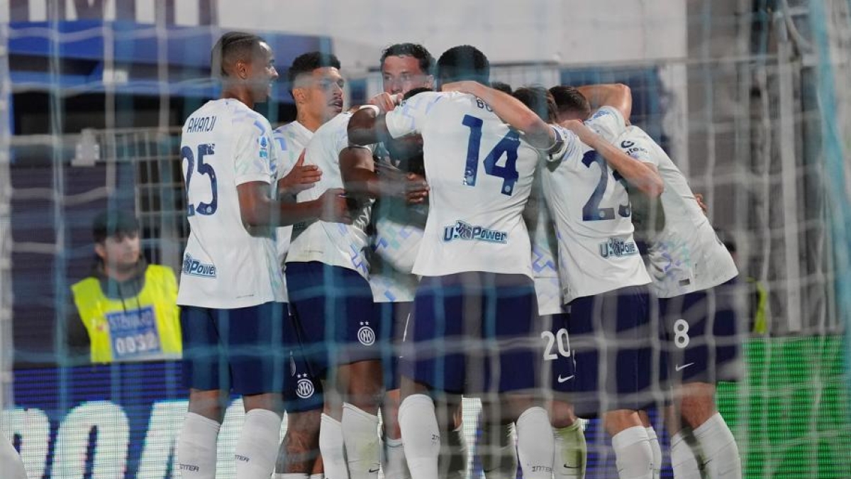 Inter verso lo scudetto. La differenza sta nella facilità di segnare dei nerazzurri