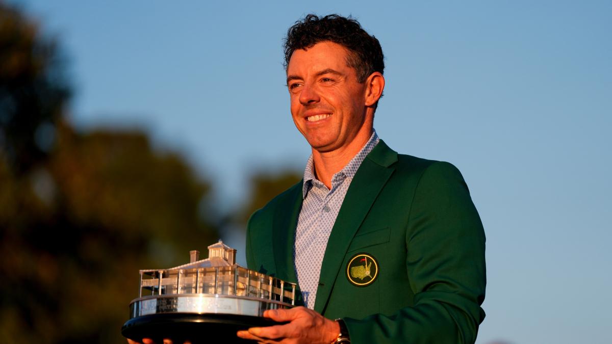 Rory McIlroy Masters 2026 golf: la storia del campione