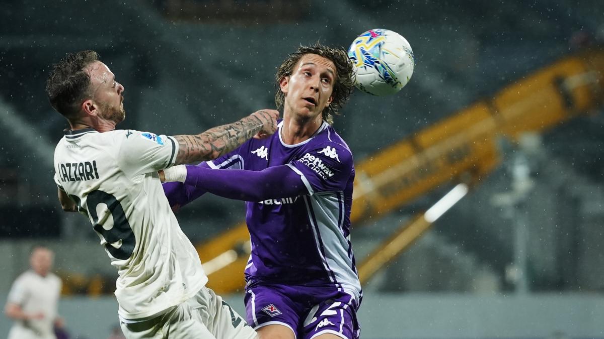 LIVE Fiorentina-Lazio 1-0: dentro Ratkov per Taylor e Balbo per Gosens - La Gazzetta dello Sport