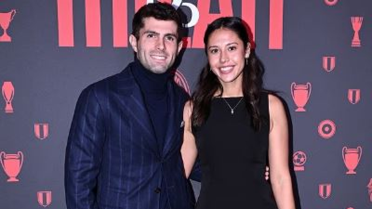 Alexa Melton chi è la golfista amata da Pulisic (e che lo ha appena lasciato)