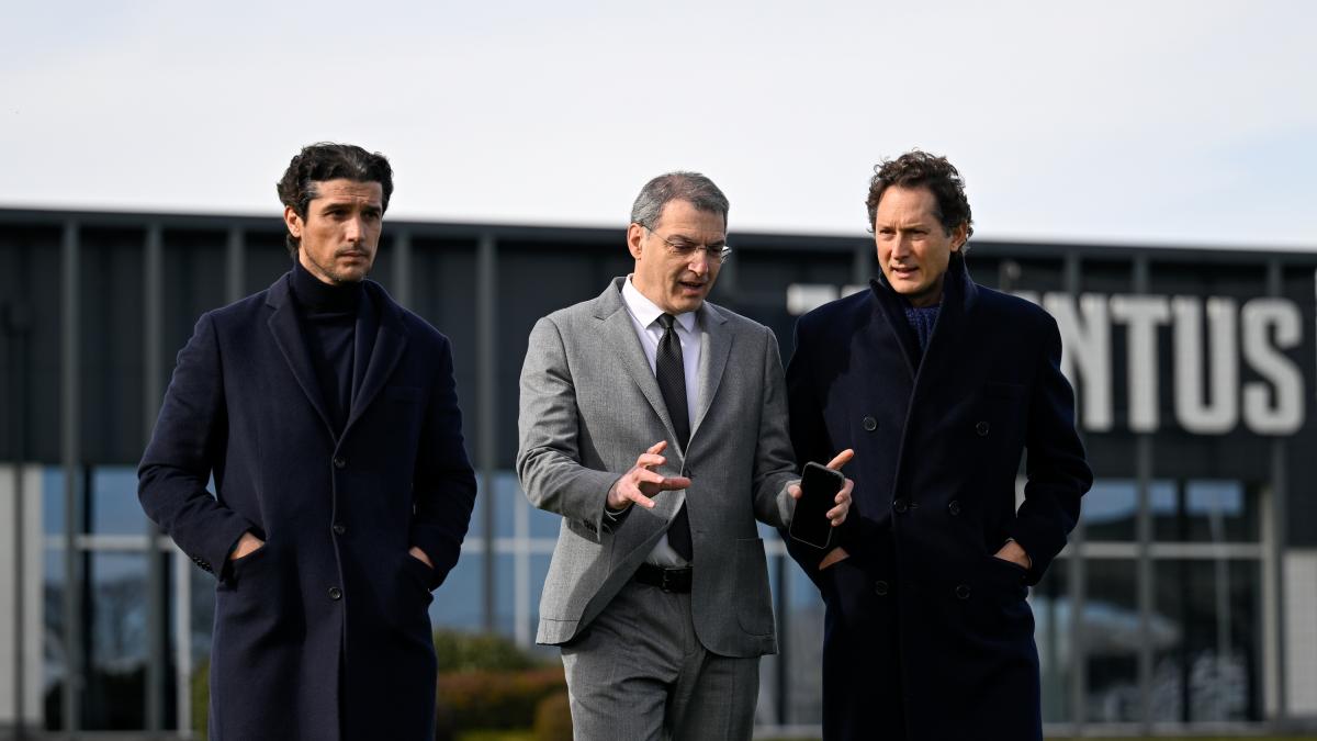Juve: Cambiaso, Bremer, Thuram e David potrebbero partire