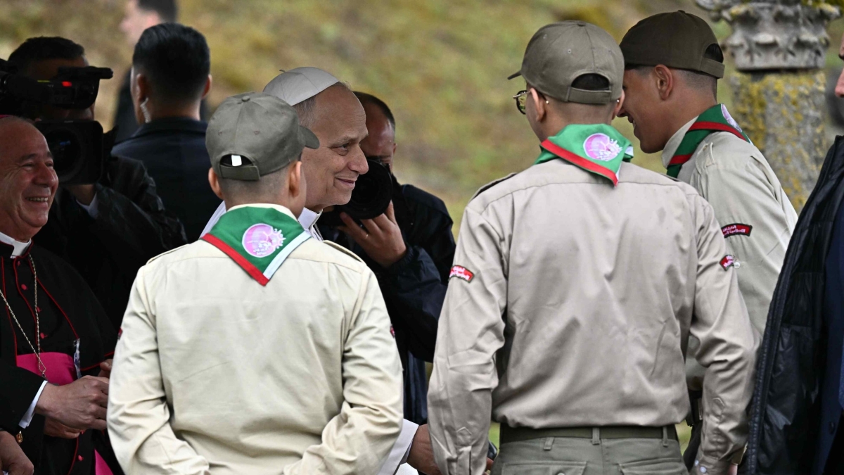 Leone XIV in Algeria: «Il cuore di Dio non è con i malvagi, i prepotenti e i superbi»