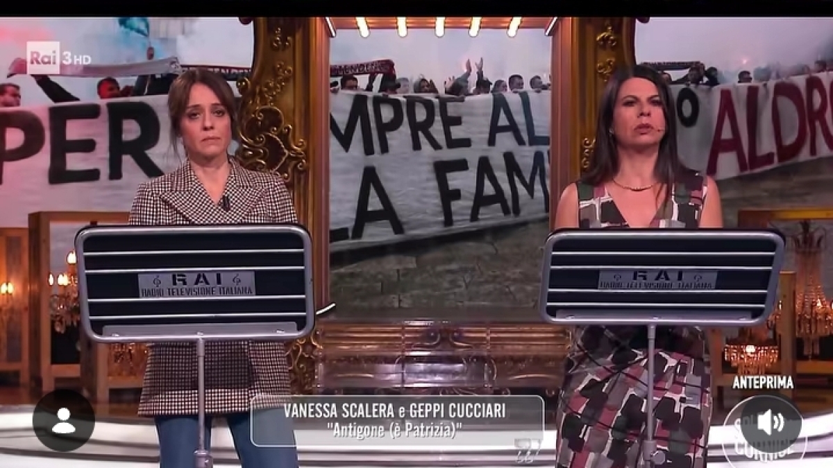Vanessa Scalera, l'addio dell'attrice al personaggio di Imma Tataranni: «Ti amerò per sempre, ma ora è il momento del distacco»