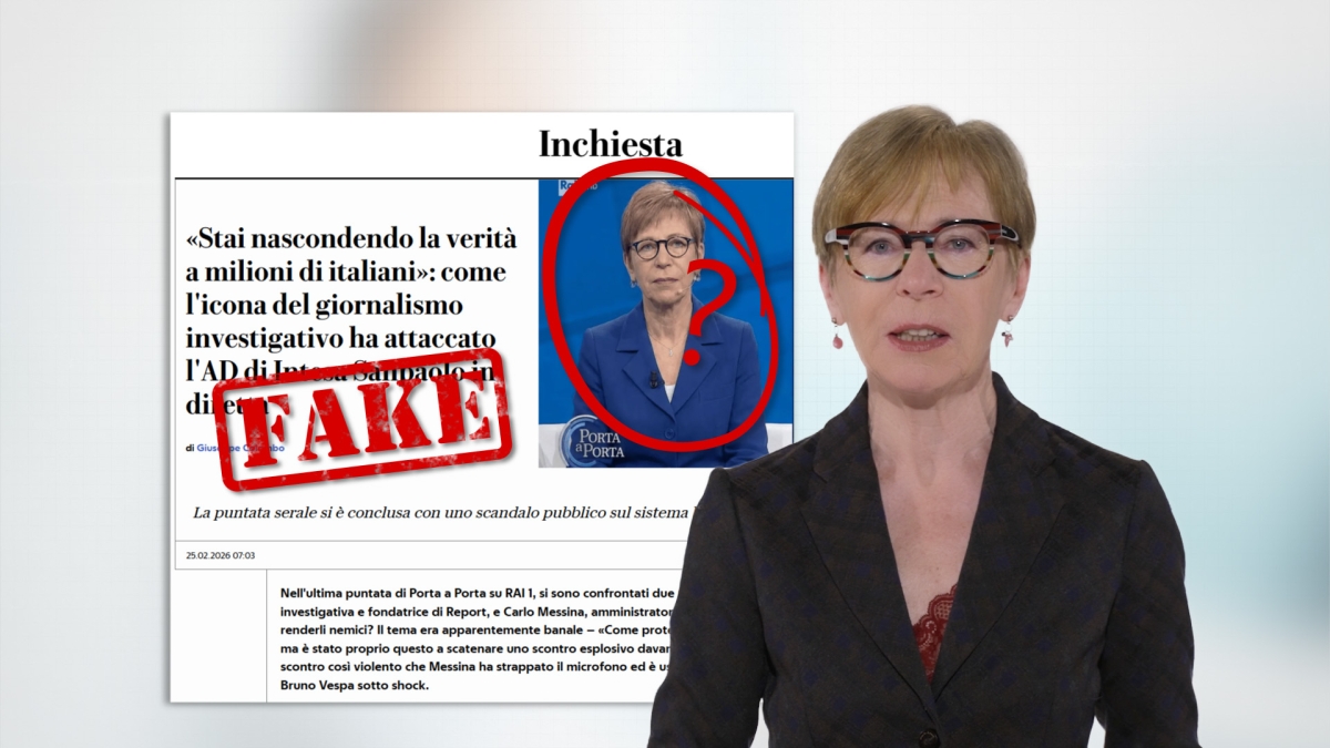 Mentana, Ranucci, Gabanelli, Draghi: ecco come i volti noti vengono usati per truffare | Milena Gabanelli - Corriere della Sera