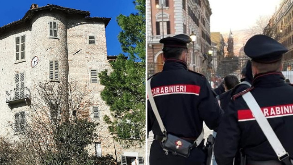 Tragedia ad Asti, uccide a colpi di roncola l'ex e il suo compagno poi si lancia dal Castello di Cossombrato: «Mi hai rovinato la vita»