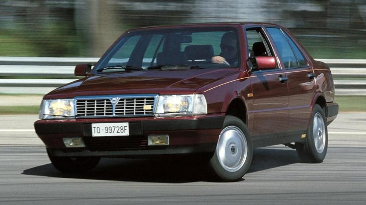 Lancia Thema 8.32 con motore Ferrari: comè fatta, storia, anniversario