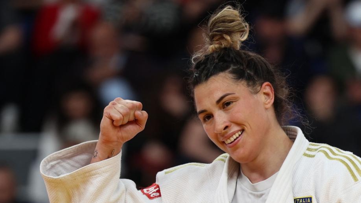 Europei di Judo, Alice Bellandi conquista l'oro: batte l'inglese Emma Reid. Vittoria anche per Gennaro Pirelli