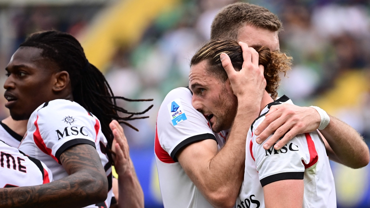 Pagelle Verona-Milan: Gabbia blinda la difesa (7), Modric mestiere e sacrificio (7), Bartesaghi e Pulisic smarriti (5,5 e 5) - Corriere della Sera