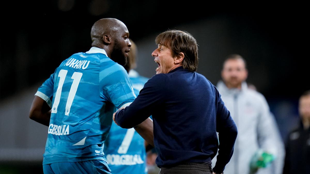 Lukaku, blitz a Napoli: vede Conte poi torna in Belgio. Cosa succede ora - La Gazzetta dello Sport