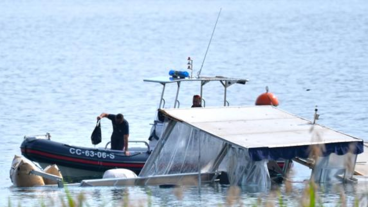 La barca dei servizi segreti affondata nel lago Maggiore, il Mossad rompe il silenzio: «Attività di spionaggio con l’Italia e anti-Iran»