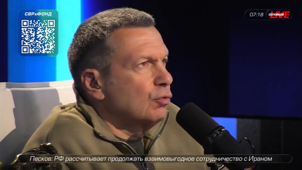 Soloviev: volgarità e provocazioni. Il «mini oligarca» megafono di Putin (con la villa a Como)