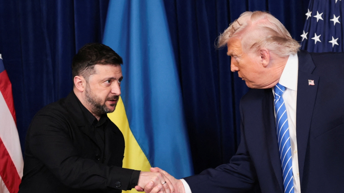 «Il Donbass conteso? Chiamiamolo Donnyland». L'idea dei negoziatori ucraini per ingraziarsi Trump