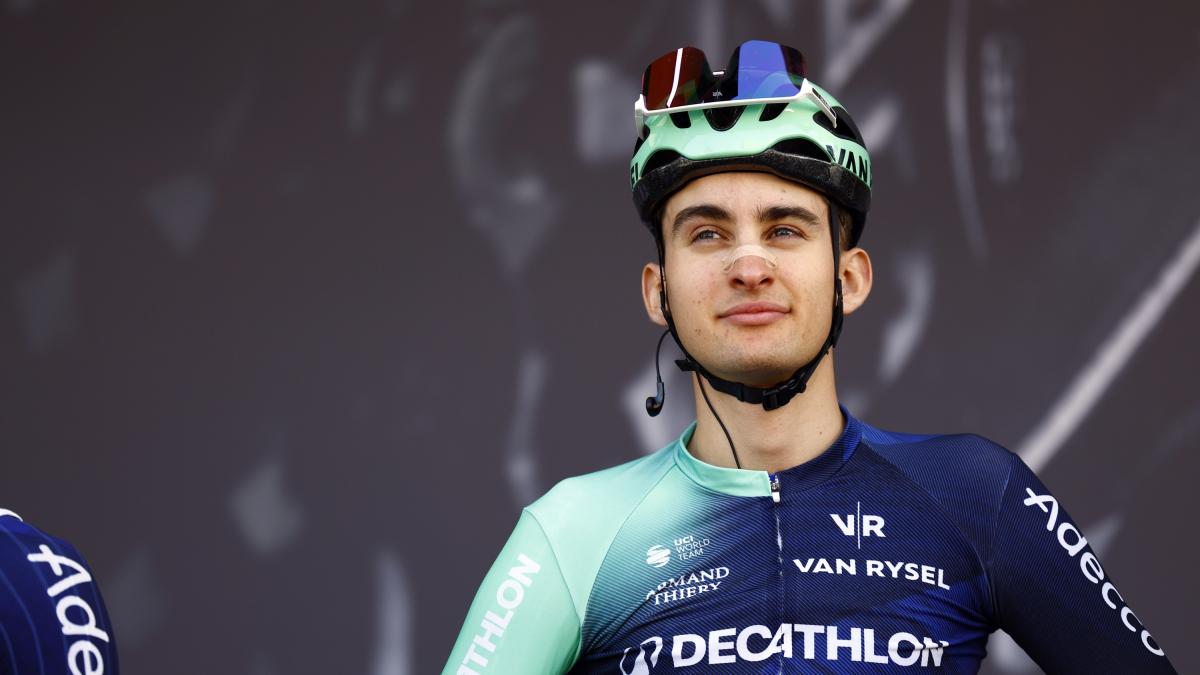 Ciclismo, Freccia Vallone, sul Muro di Huy numero di Seixas! Vittoria da record a 19 anni