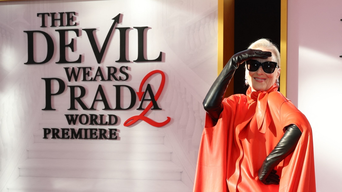 Meryl Streep, torna la zarina della moda con «Il Diavolo veste Prada 2»: «È la donna più antipatica della mia carriera»
